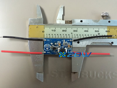 12v轉(zhuǎn)5v	，12v降壓5v,DC/DC降壓模塊,第1張