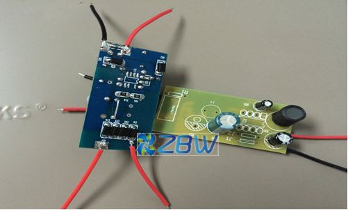 220v轉(zhuǎn)5v，電路圖-電源模塊,第2張
