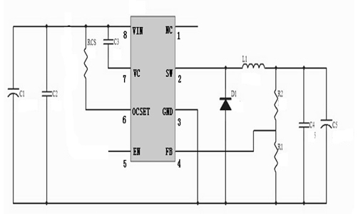 24v轉(zhuǎn)12v	，電路圖及電源模塊,第2張