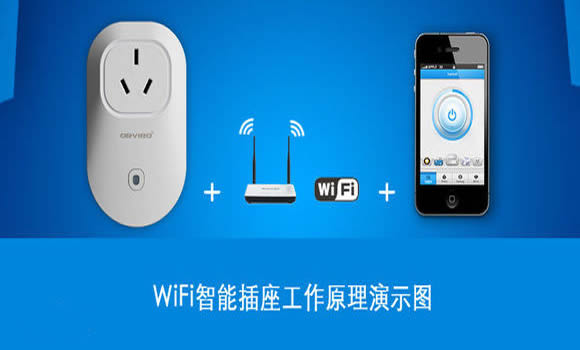 知道什么叫智能電源插座嗎，wifi智能插座